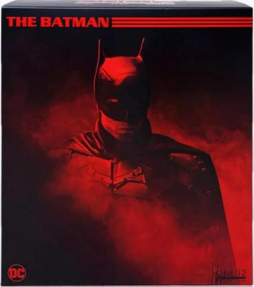 Mezco the Batman 2022 beschikbaar voor biedingen