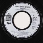 KISS Tom Jones SYN HIT FUNK RAP PRINCE Extra time and your…, Verzenden, 7 inch, Pop, Single