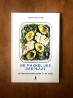 De Makkelijke Bakplaat - Rukimini Iyver, Boeken, Kookboeken, Verzenden, Nieuw, Rukmini Iyer, Overige gebieden