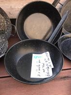 Paella pannen, Huis en Inrichting, Keuken | Potten en Pannen, Ophalen of Verzenden, Zo goed als nieuw