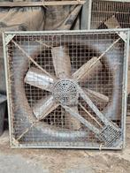 4x Stalventilator 100x100 400v, Dieren en Toebehoren, Ophalen