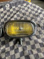 Oldtimer 2 Unieke mistlampen van Hella, Ophalen of Verzenden, Nieuw