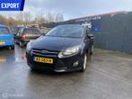 Ford Focus Wagon 1.0 EcoBoost Titanium LEES TEKST, Euro 5, 101 pk, Gebruikt, Zwart