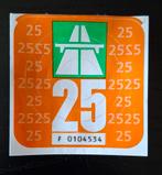 Vignet Zwitserland, niet geplakt!, Tickets en Kaartjes, Drie personen of meer