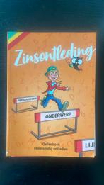 Oefenboek Zinsontleding - Redekundig Ontleden Groep 7/8, Boeken, Ophalen of Verzenden, Zo goed als nieuw, Overige niveaus, Nederlands