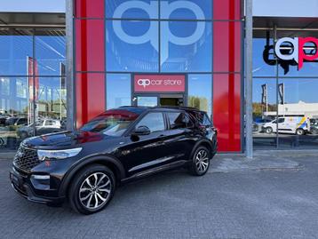 Ford EXPLORER 3.0 V6 EcoBoost PHEV ST-Line Full Option beschikbaar voor biedingen