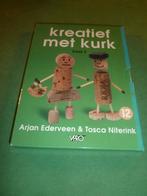 Kreatief met kurk Deel 2 Arjan Ederveen & Tosca Niterink dvd, Alle leeftijden, Boxset, Ophalen of Verzenden, Zo goed als nieuw