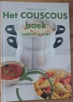 Het couscous boek hartig & zoet - Sophie Brissaud, Ophalen of Verzenden, Zo goed als nieuw, Sophie Brissaud, Midden-Oosten en Marokko