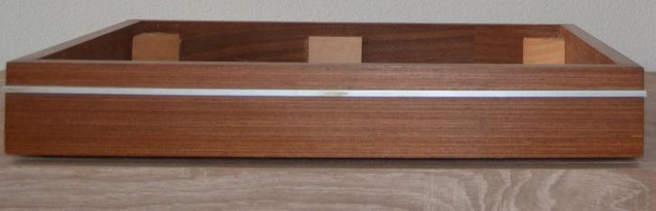 thorens plint origineel, Audio, Tv en Foto, Platenspelers, Zo goed als nieuw, Platenspeler-onderdeel, Thorens, Verzenden