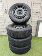 Winterbanden met velgen, Ophalen, Gebruikt, Seat