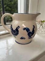 Nieuw! Klassieke Blue Hen jug, Emma Bridgewater, Overige typen, Nieuw, Ophalen of Verzenden, Overige stijlen