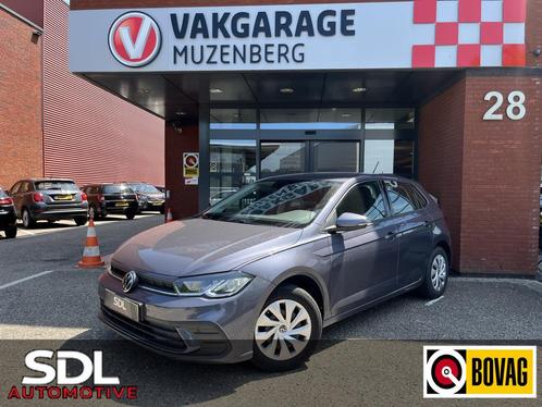 Volkswagen Polo 1.0 TSI Comfortline // CRUISE // AIRCO // LE, Auto's, Volkswagen, Bedrijf, Te koop, Polo, ABS, Airbags, Airconditioning