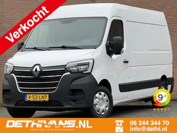Renault Master 2.3dCi 150PK L2H2 / Camera / Cruisecontrol /  beschikbaar voor biedingen