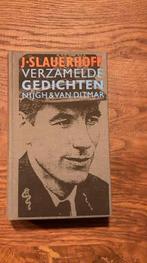 J. Slauerhoff, Verzamelde gedichten, J.J. Slauerhoff, Ophalen of Verzenden, Zo goed als nieuw, Eén auteur