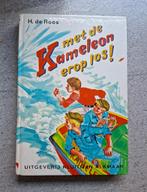 Met de Kameleon erop los!, Boeken, Ophalen of Verzenden, Gelezen, H. de Roos