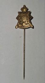 Reversspeld Korps Mariniers, Ophalen of Verzenden, Marine, Nederland, Embleem of Badge