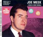 JOE MEEK cd I HEAR A NEW WORLD 16 tracks, Ophalen of Verzenden, 1960 tot 1980, Zo goed als nieuw