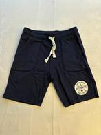 H&M korte broek donker blauw stretch maat 122 als nieuw!, Kinderen en Baby's, Kinderkleding | Maat 122, Broek, Jongen of Meisje