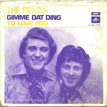 The Pipkins – Gimme Dat Ding