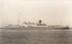 schepen: M.S. Indrapoera, Verzenden, Zo goed als nieuw, Motorboot, Kaart, Foto of Prent