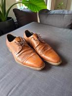 Leren nette heren schoenen, Ophalen of Verzenden, Zwart, Gents