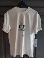 CP Company shirt nieuw, Kleding | Heren, T-shirts, Verzenden, Nieuw, Maat 48/50 (M), Wit