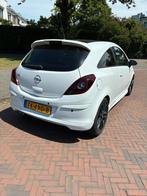 Opel Corsa 1.2 16V OPC 2009 Airco, Carplay, Voorwielaandrijving, Zwart, 4 cilinders, 1229 cc
