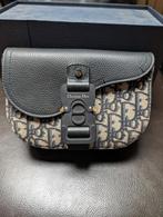 Christian Dior Heren Saddle Bag monogram Mini - complete set, Sieraden, Tassen en Uiterlijk, Tassen | Schoudertassen, Ophalen of Verzenden