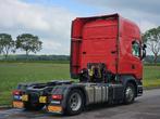 SCANIA R410 tl retarder 2x tank, Automaat, Euro 6, Scania, Navigatiesysteem
