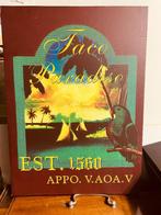 schilderij, Minder dan 50 cm, Overige typen, Ophalen of Verzenden, Zo goed als nieuw