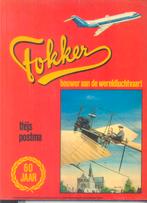 FOKKER, Boeken, Verzenden
