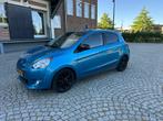 Mitsubishi Space Star 1.2 MPI 59KW 2014 Blauw, Auto's, Mitsubishi, Voorwielaandrijving, 200 kg, Blauw, 23 km/l