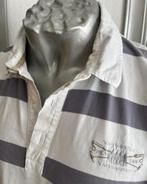 van Santen & van Santen polo maat L, Kleding | Heren, Ophalen of Verzenden, Zo goed als nieuw, Maat 52/54 (L), Grijs