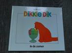 Dikkie Dik In de zomer, Boeken, Prentenboeken en Plaatjesalbums, Gelezen, Prentenboek, Ophalen of Verzenden, Jet Boeke