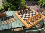 Schaak- en damtafel, Een of twee spelers, Ophalen, Gebruikt