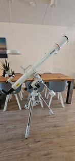 Bresser messier OTA AR102L 1350mm refractor telescoop, Ophalen, Lenzentelescoop (refractor), 80 tot 200 mm, Nieuw