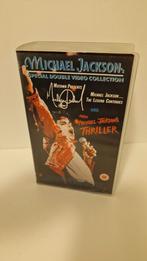 Michael Jackson Making of Thriller, Ophalen of Verzenden, Zo goed als nieuw