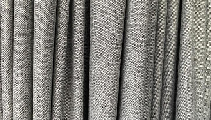 Kvadrat Mi Casa 141 gordijnstof; ca 6 x 3 meter; grijstinten, Huis en Inrichting, Stoffering | Gordijnen en Lamellen, Nieuw, 200 cm of meer