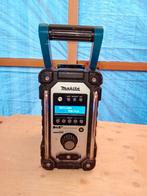 Makita bouwradio. DMR105, Ophalen of Verzenden, Zo goed als nieuw
