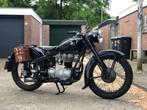 BMW R25 Oldtimer - 1950 mono, Overig, 11 kW of minder, 1 cilinder, Minimaal motorrijbewijs A1