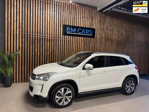 Citroen C4 Aircross 1.6 Collection Trekhaak, Navigatie, Pano, Auto's, Citroën, Bedrijf, Te koop, C4 Aircross, ABS, Airbags, Airconditioning