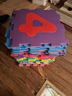 Foam puzzel grote stapel, Ophalen of Verzenden, Zo goed als nieuw, Jongen of Meisje