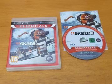 OPRUIMEN | PS3 | SKATE 3 beschikbaar voor biedingen
