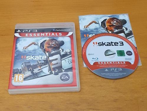 OPRUIMEN | PS3 | SKATE 3, Spelcomputers en Games, Games | Sony PlayStation 3, Gebruikt, Sport, 1 speler, Vanaf 3 jaar, Ophalen of Verzenden