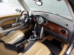 Mini Mini 1.6 One Airco, Auto's, Mini, Voorwielaandrijving, 15 km/l, Gebruikt, 4 cilinders