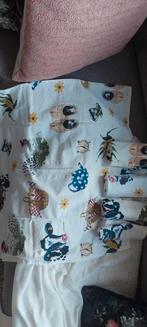 2 ALIE KRUSE-KOLK THEEDOEKEN ➕ 2X KOEK-BLIK/ KOEK-BUS, Antiek en Kunst, Ophalen of Verzenden