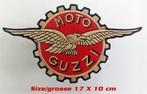 MOTO GUZZI PATCH corona California V9 V7 LM TT85 V100 TT85, Verzenden, Nieuw