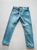 Gstar 3301 Slim 36/32, W36 - W38 (confectie 52/54), Blauw, G-STAR, Nieuw
