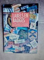 Labels en Badges door M. Oostwoud, Verzamelen, Overige typen, Ophalen of Verzenden, Zo goed als nieuw