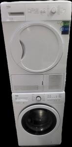 Beko Wasmachine & Droger Set - 7kg - Gebruikt, Witgoed en Apparatuur, Wasmachines, Ophalen, 6 tot 8 kg, Gebruikt, Voorlader